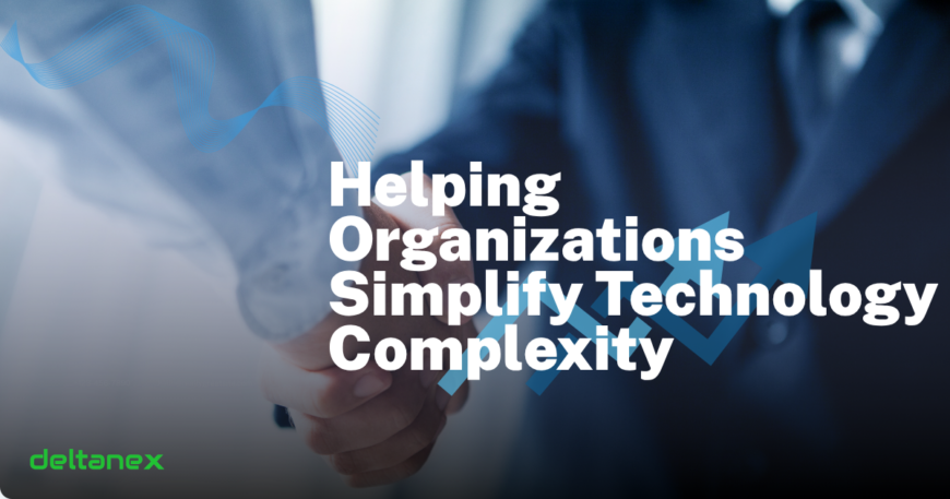 Helping organizations simplify technology complexity with integrated IT solutions