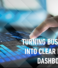 Turning Business Data into Clear Executive Dashboards