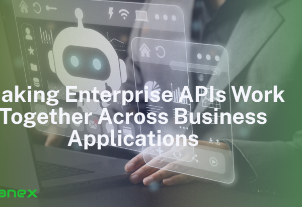deltanex blog Making Enterprise APIs Work Together Across Business Applications