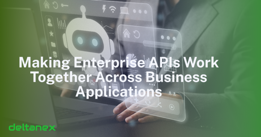 Making Enterprise APIs Work Together Across Business Applications